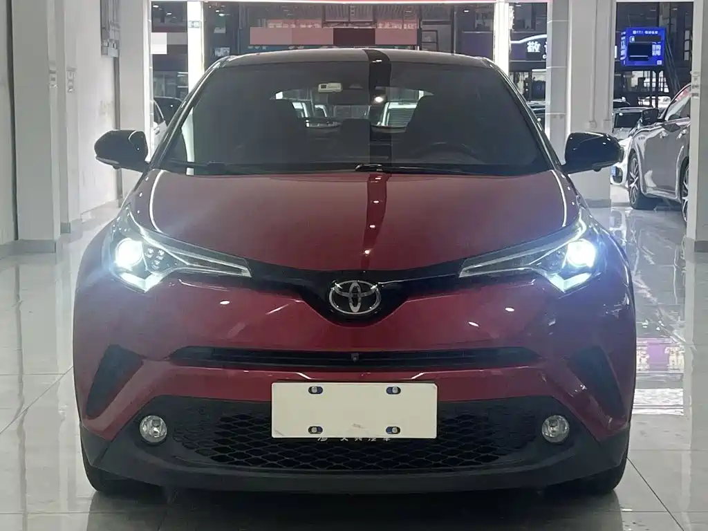 Toyota C-HR — миниатюра 2