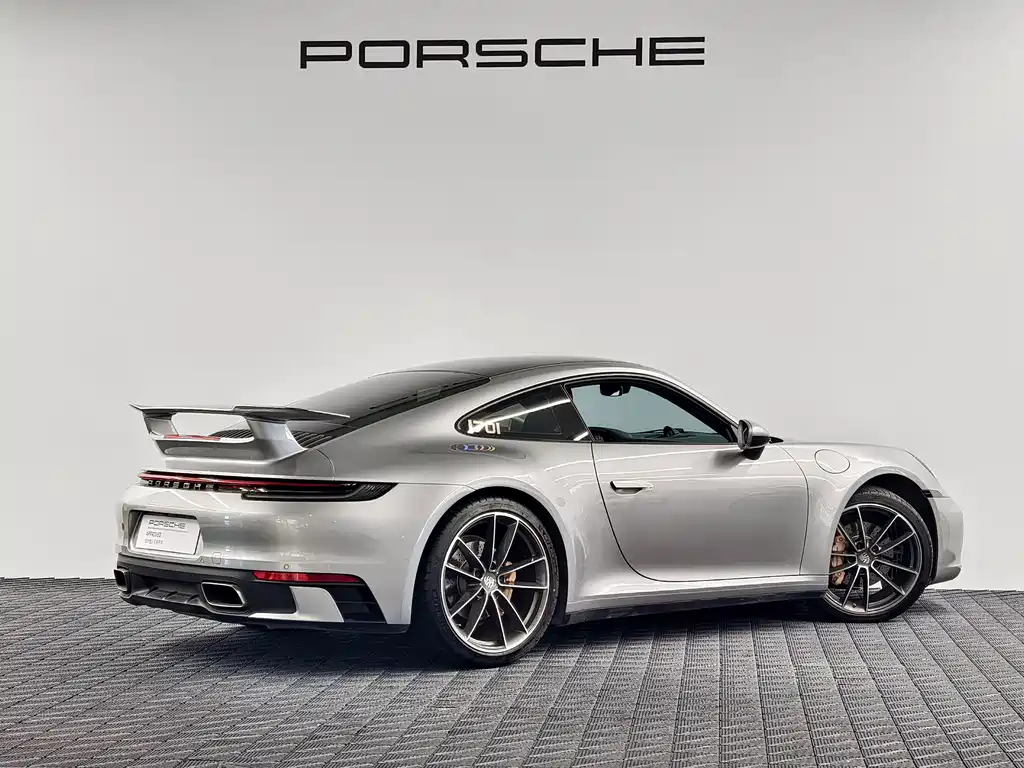 Porsche 911 — миниатюра 8
