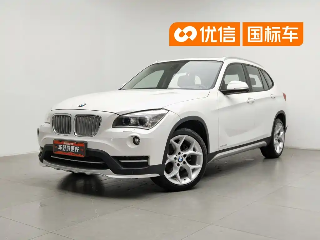 2015 BMW X1 - zdjęcie 1 z 24