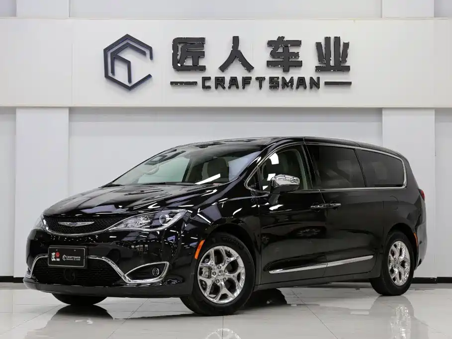 Chrysler Grand Voyager (Import)
