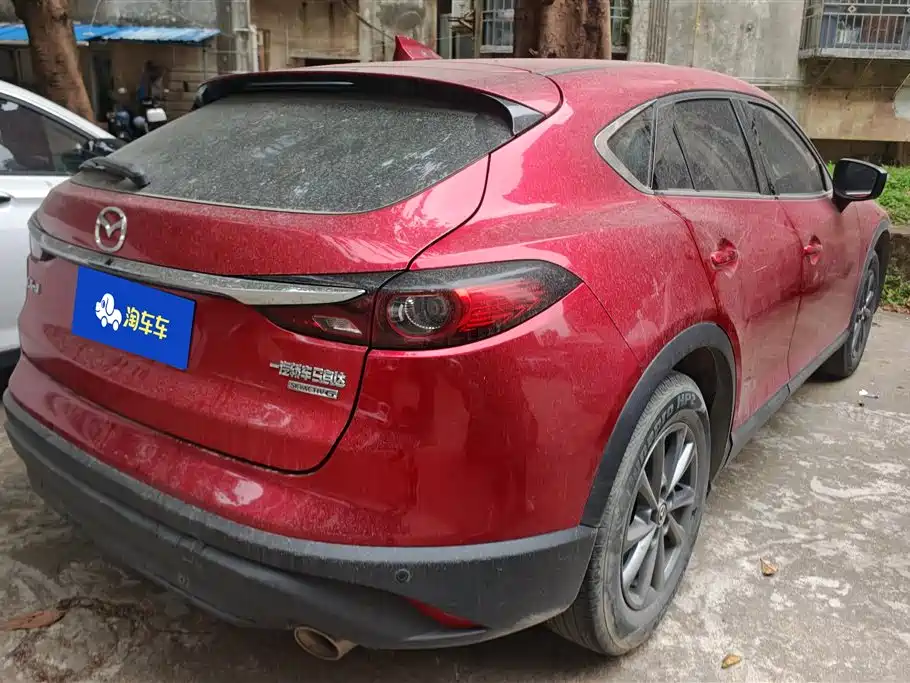 MAZDA CX 4