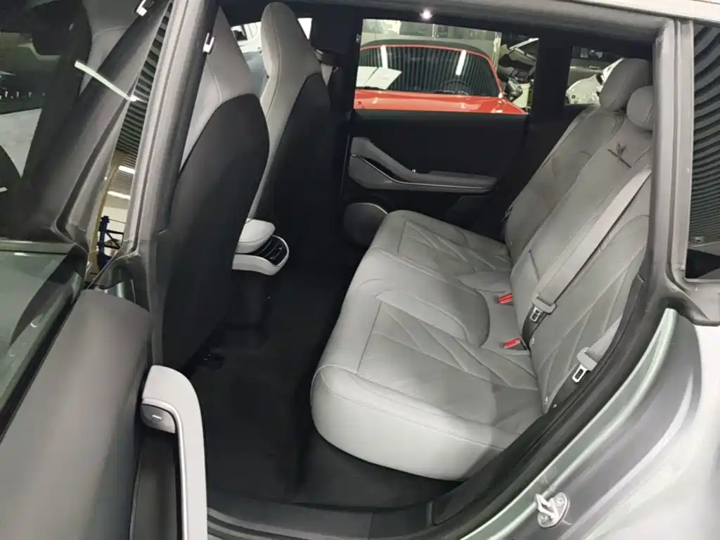 NIO ET5T — миниатюра 17