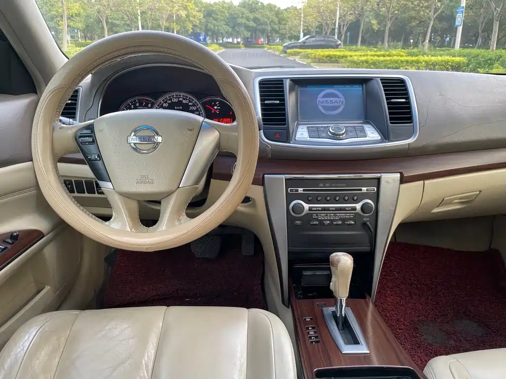 Nissan Teana — миниатюра 16