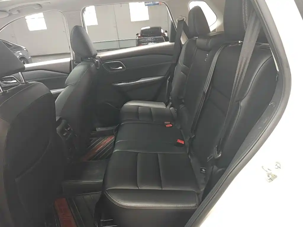 Nissan X-Trail — миниатюра 17