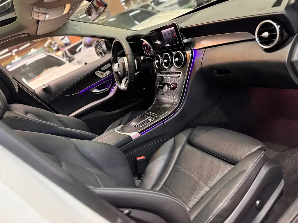 Mercedes-Benz C-Class — миниатюра 30