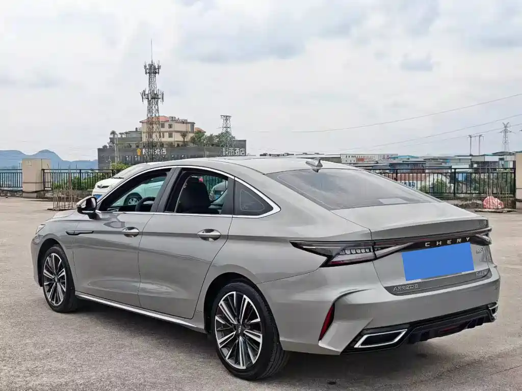 Chery Arrizo 8 — миниатюра 6
