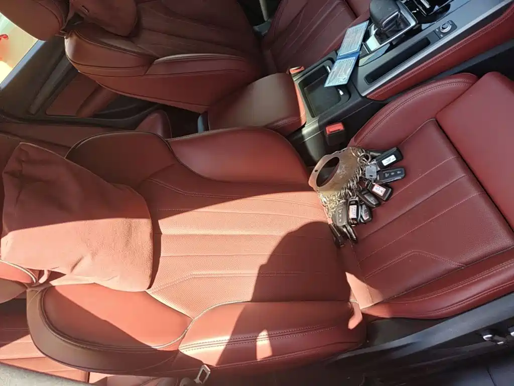 Audi Q5L — миниатюра 25