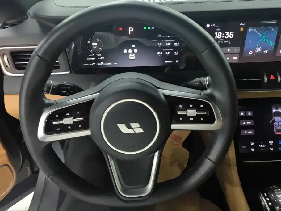 Li Auto Li ONE — миниатюра 15
