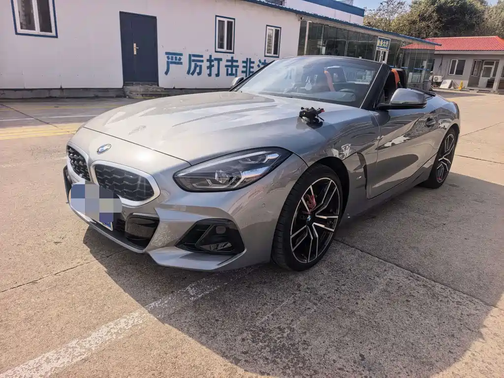 BMW Z4 — миниатюра 4