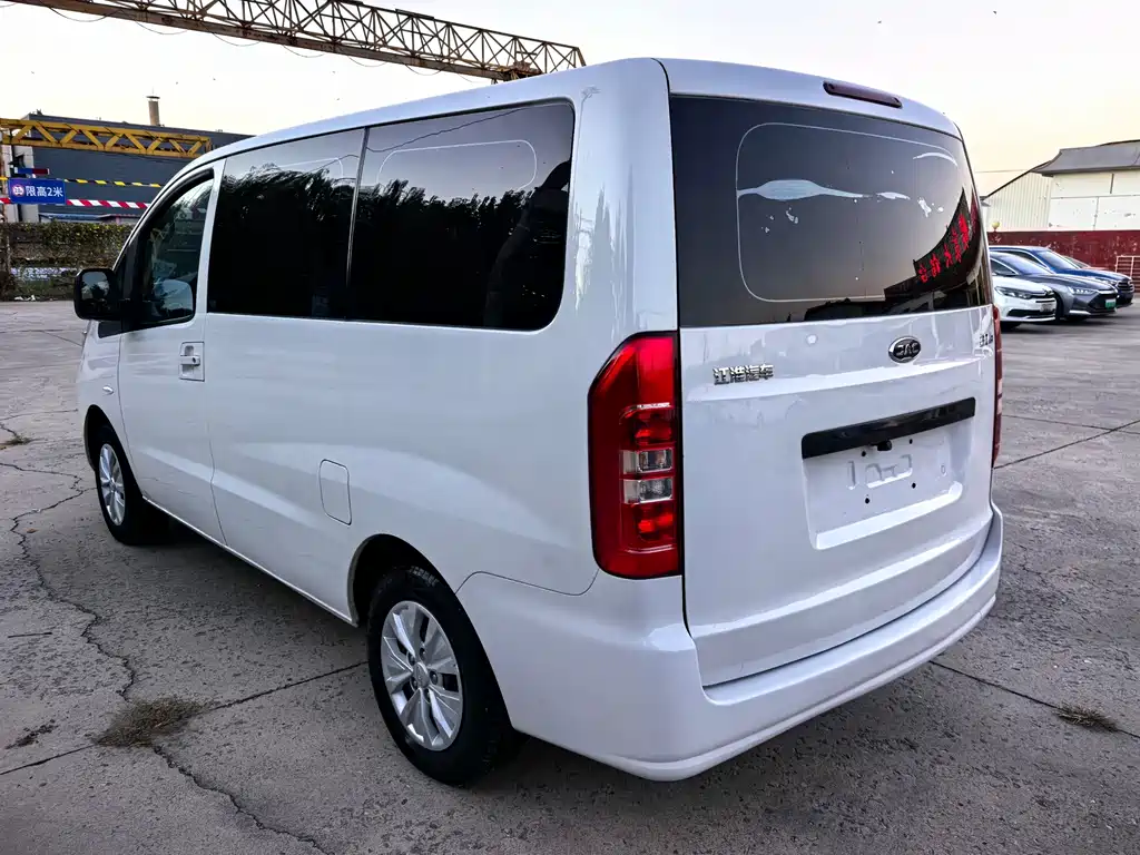 JAC Refine Refine M3 — миниатюра 7