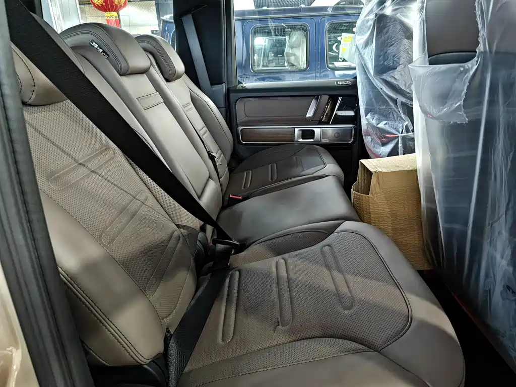Mercedes-Benz G-Class G 2025 G 450 d