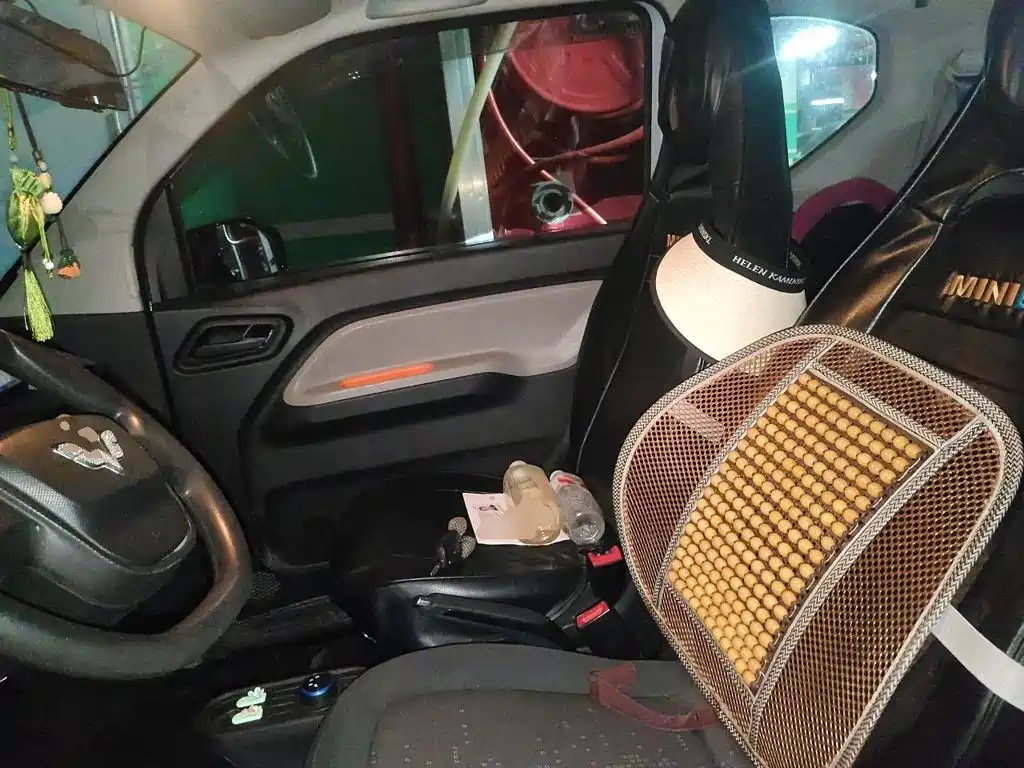 Wuling MINIEV — миниатюра 16