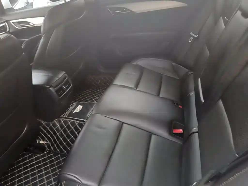 Cadillac ATS-L — миниатюра 17