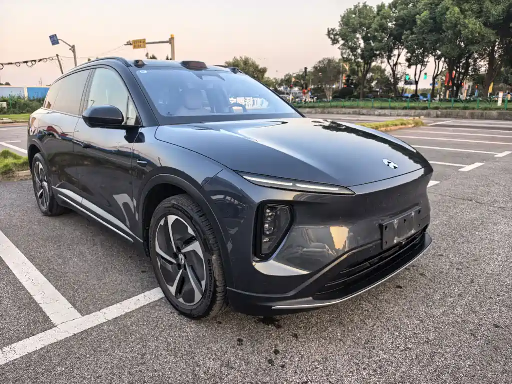 NIO ES6 — миниатюра 6