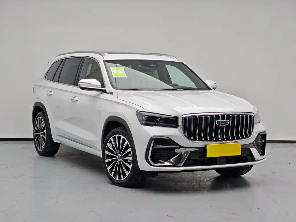 Geely Xingyue L — миниатюра 3