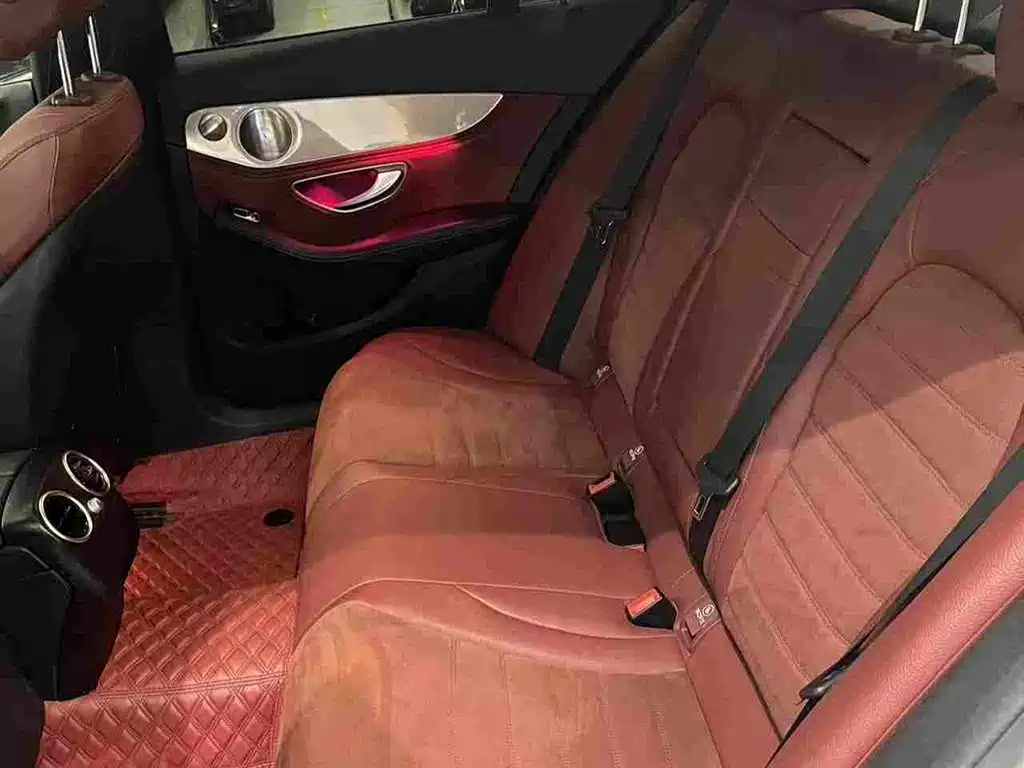 Mercedes-Benz C-Class — миниатюра 8