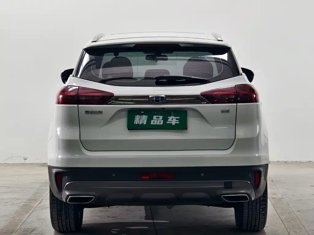 Geely Boyue — миниатюра 5