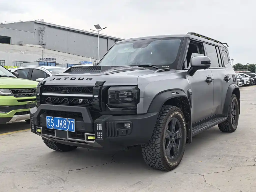 Jetour Traveller