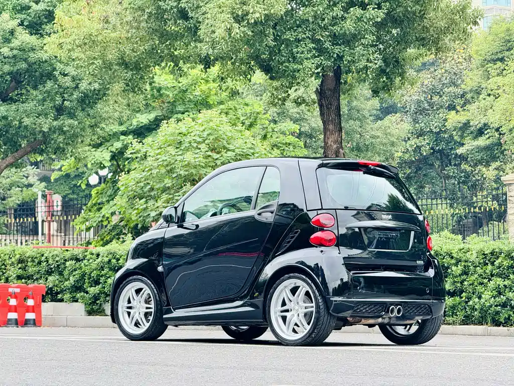 smart Smart Fortwo — миниатюра 23