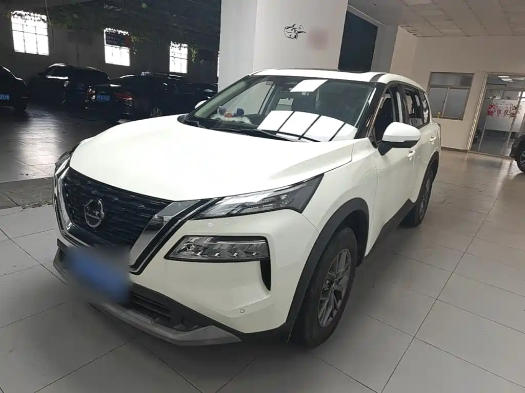Nissan X-Trail — миниатюра 2