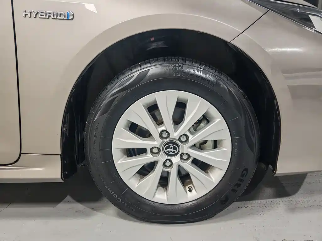 Toyota Corolla — миниатюра 18