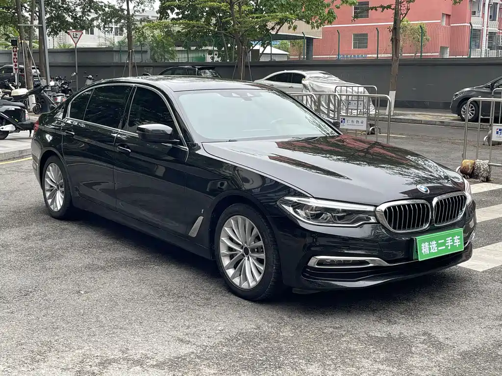 BMW 5 Series 5 2019 530Le Luxury