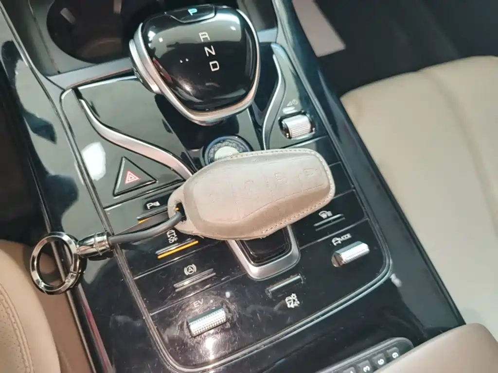 BYD Qin PLUS — миниатюра 9