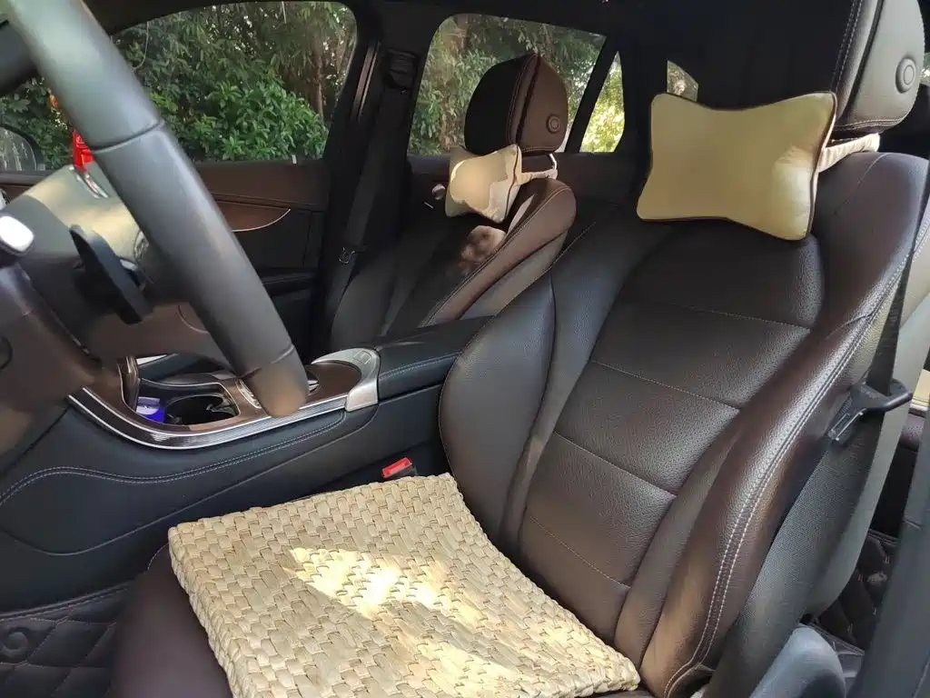 Mercedes-Benz GLC — миниатюра 8