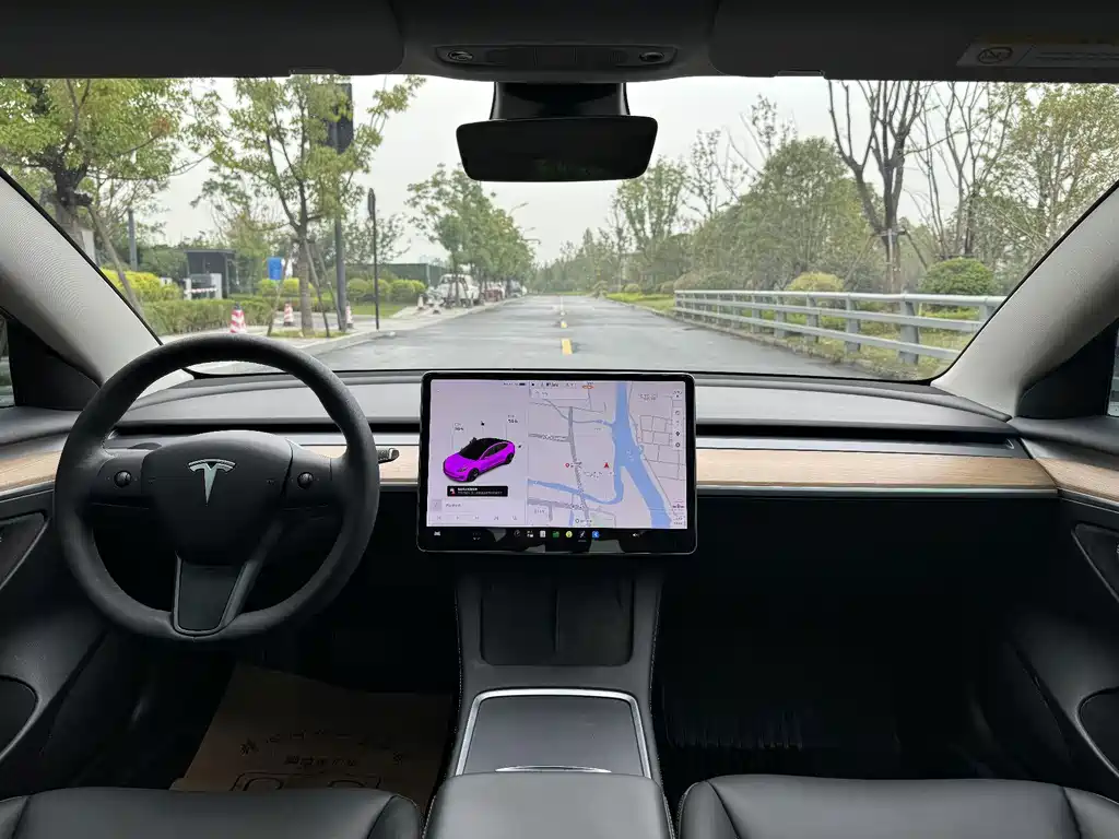 Tesla Model 3 — миниатюра 15