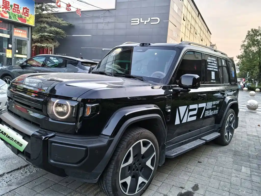 iCAR iCAR V27