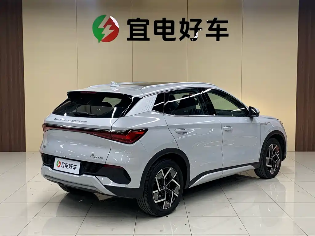 BYD Yuan Plus PLUS 2022 510KM Flagship