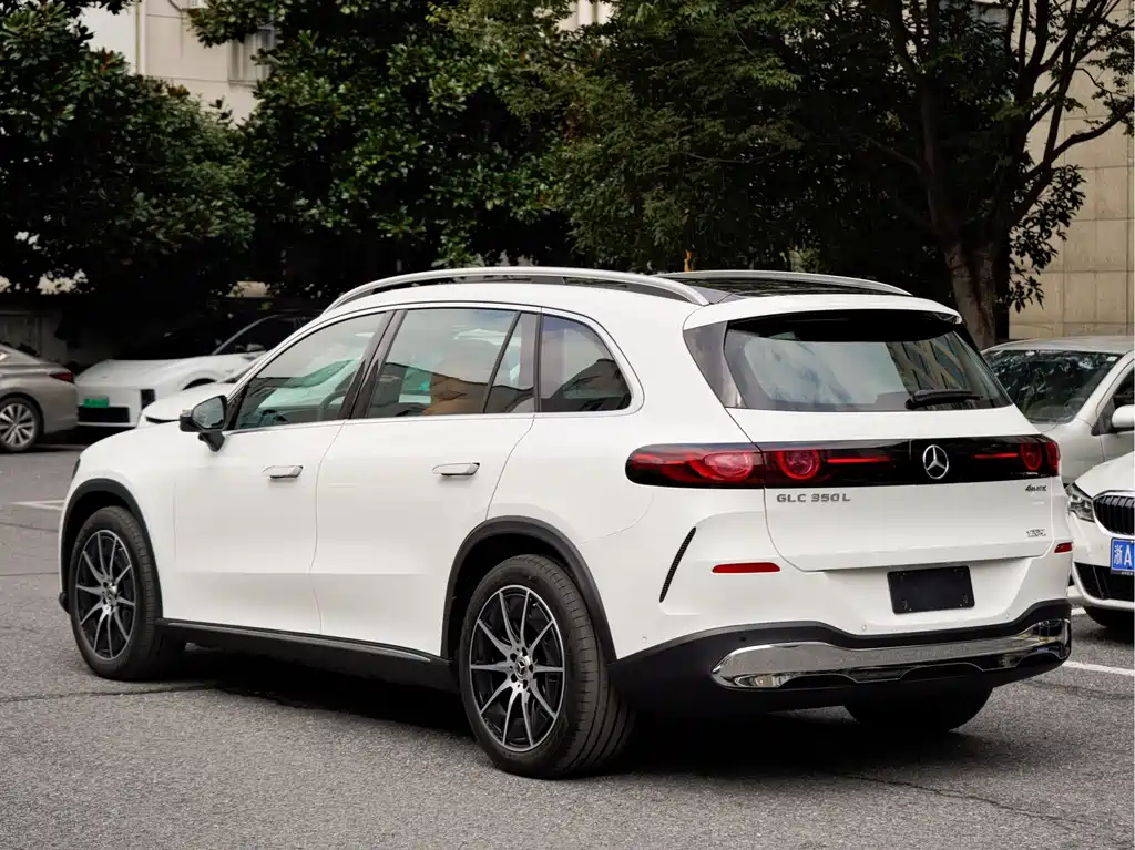 Mercedes-Benz GLC New Energy — миниатюра 4