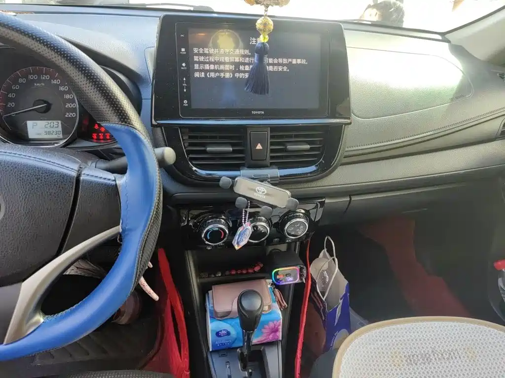 Toyota Vios — миниатюра 14