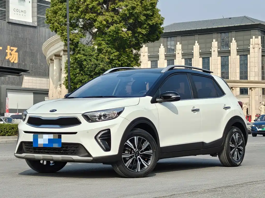 Kia KX1 2021