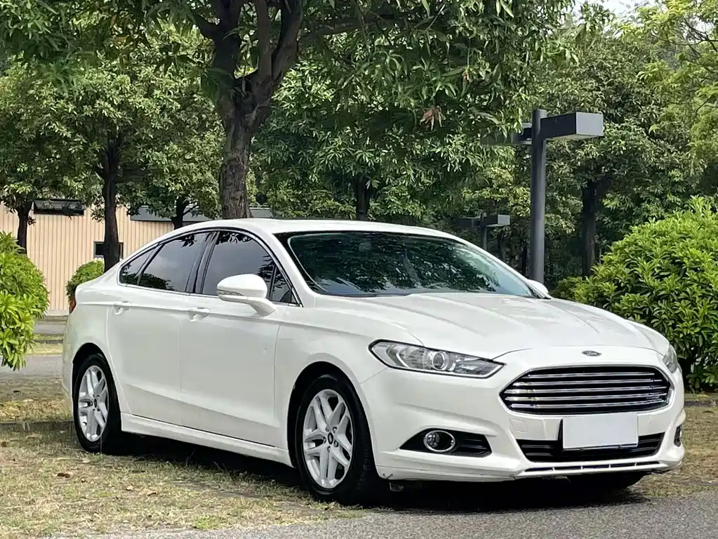 Ford Mondeo — миниатюра 3