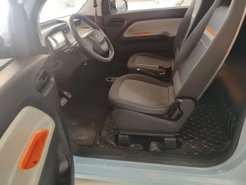 Wuling MINIEV — миниатюра 15