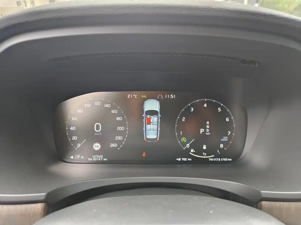 Volvo V90 — миниатюра 25
