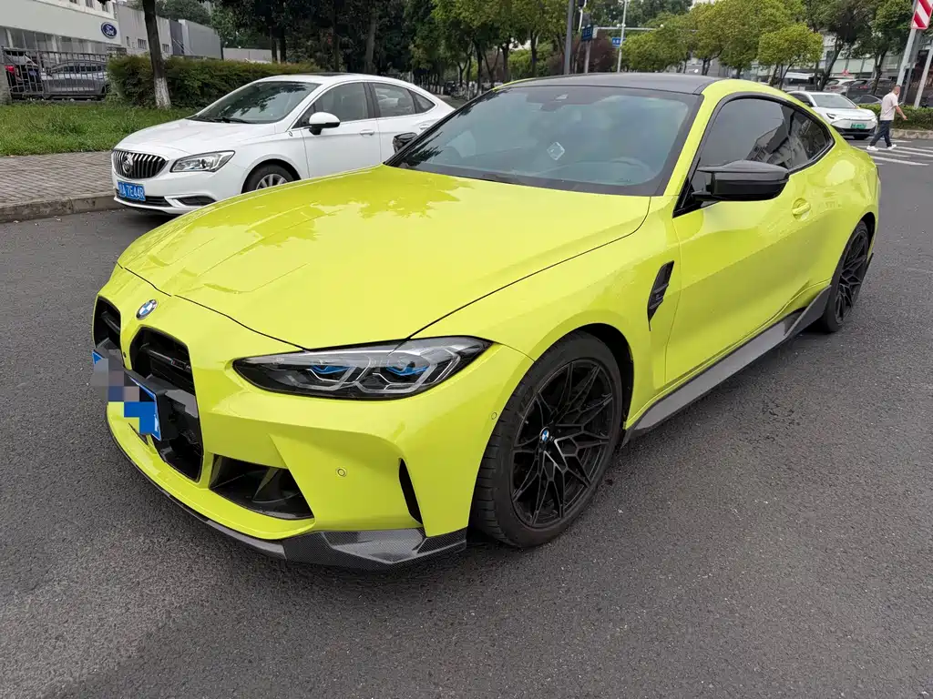 BMW M4