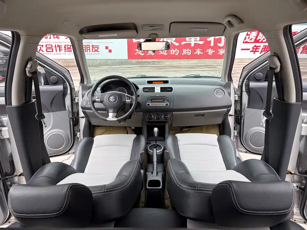 Suzuki Swift — миниатюра 7