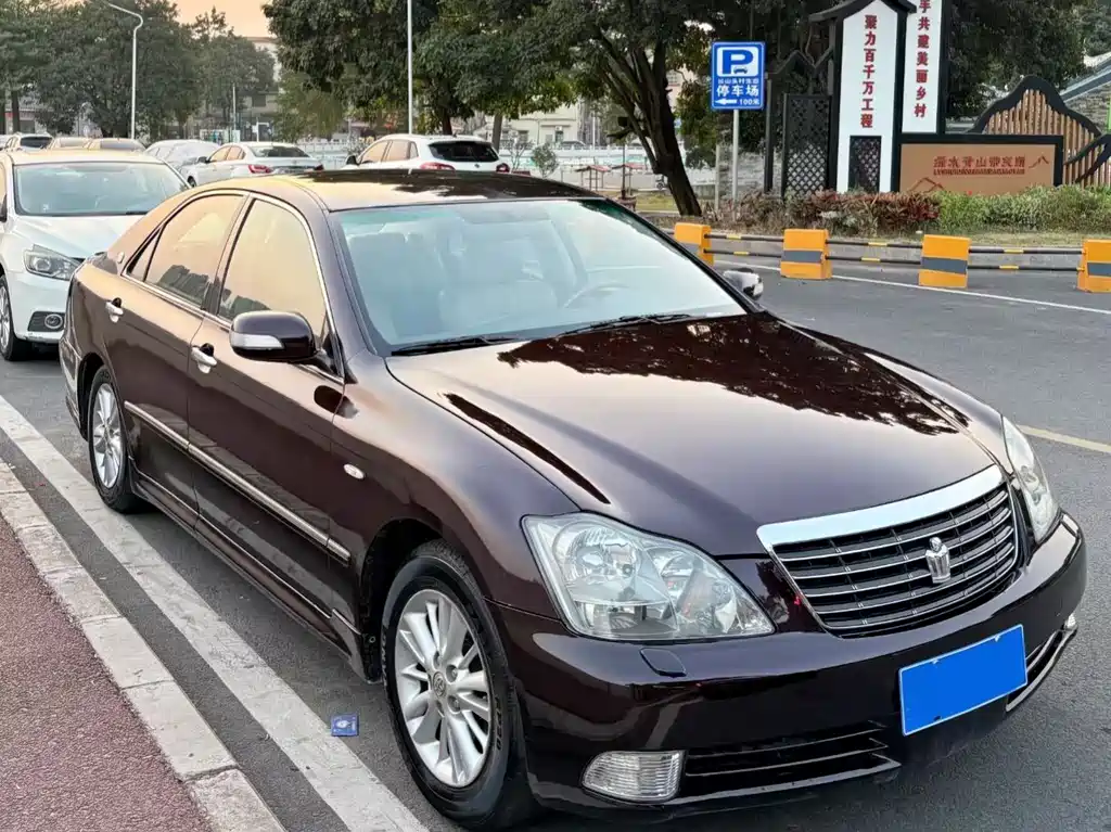 Toyota Crown 2006 2.5L Royal