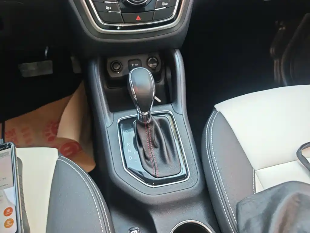Changan CS35 — миниатюра 14