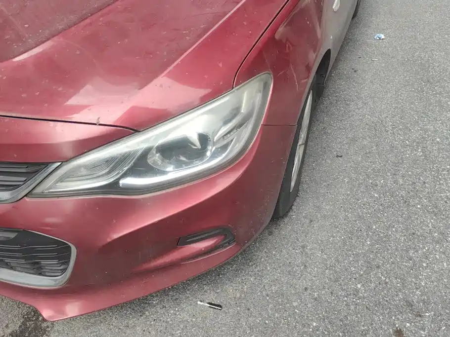 Chevrolet Cavalier — миниатюра 5