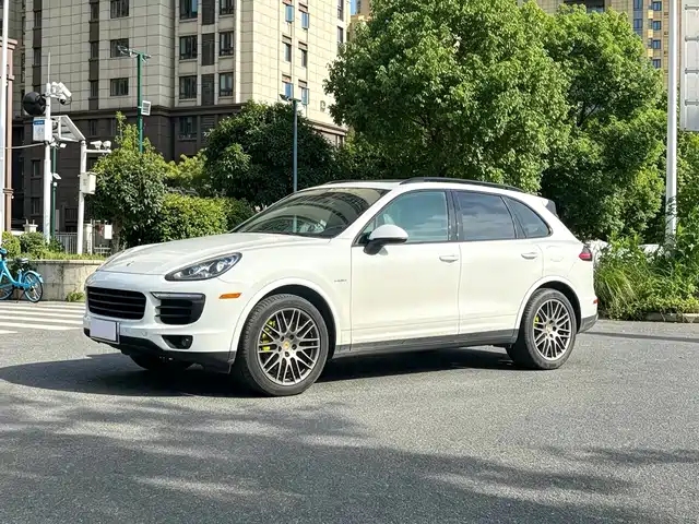 2020 Porsche Cayenne