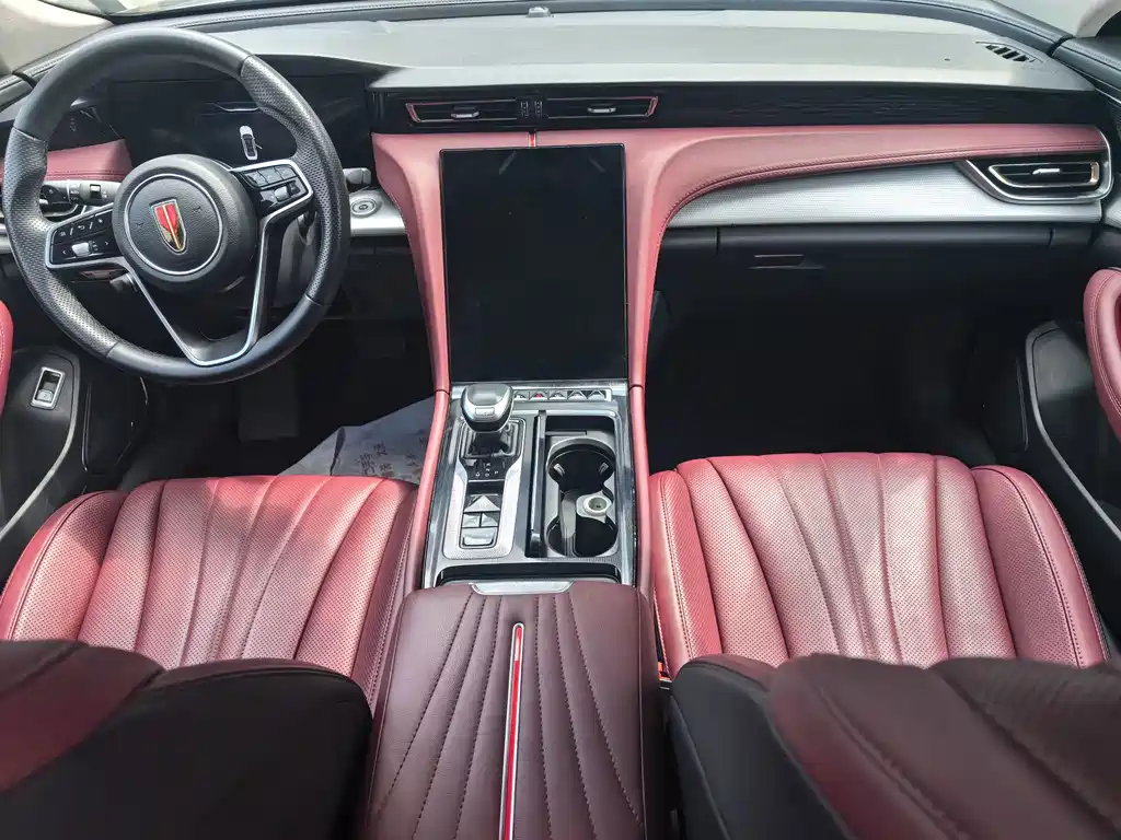Hongqi Hongqi H5 — миниатюра 11