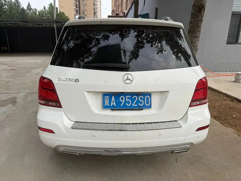 Mercedes-Benz GLK-Class — миниатюра 6
