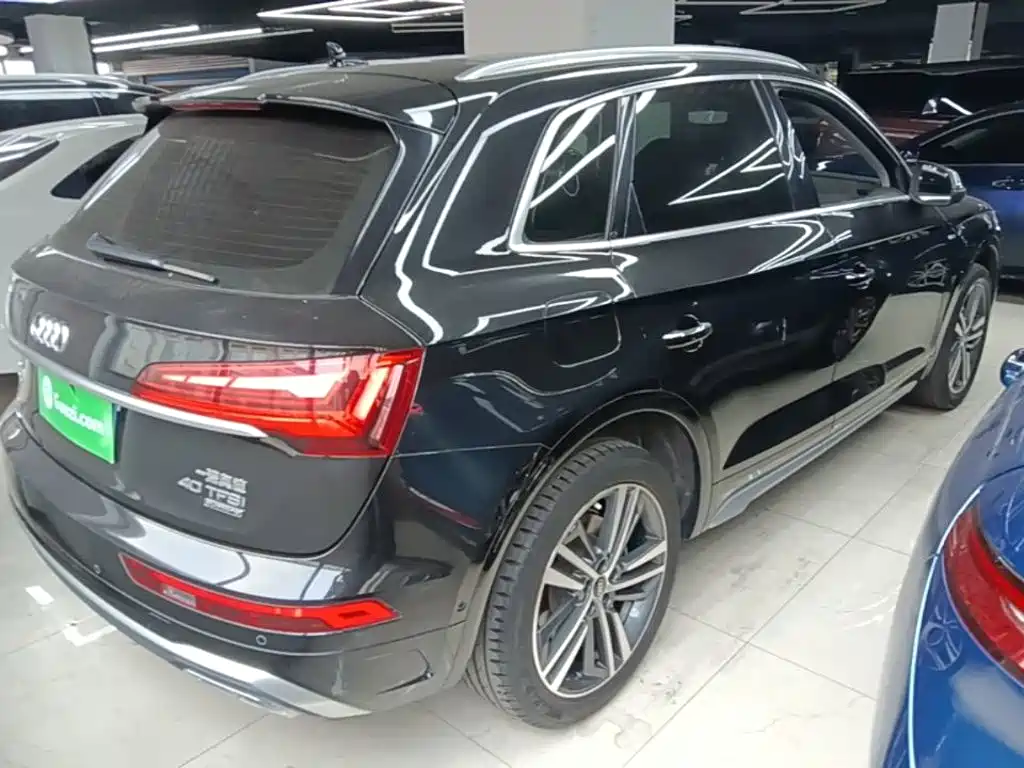 Audi Q5L 2022 40T Luxury
