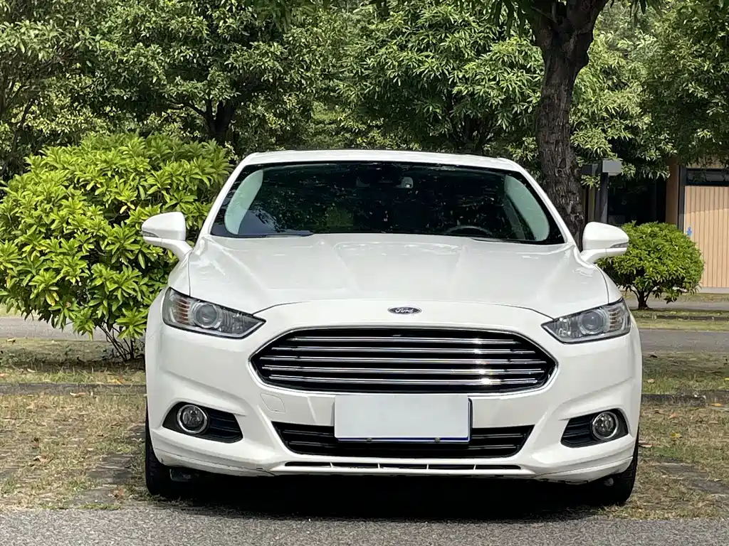 Ford Mondeo — миниатюра 2