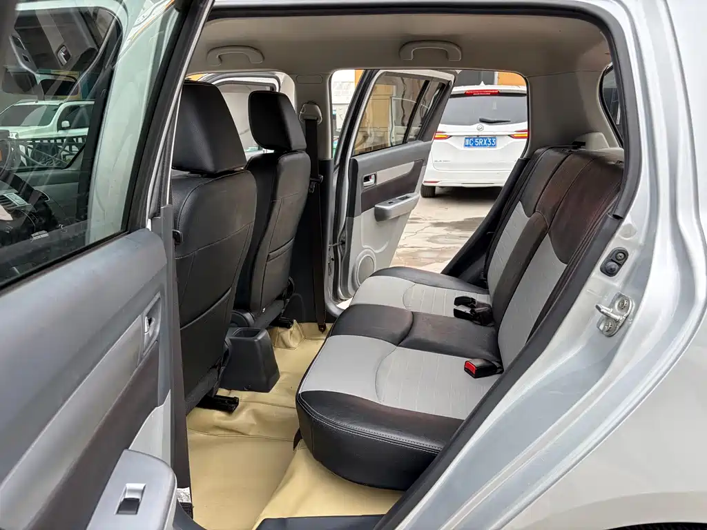 Suzuki Swift — миниатюра 12