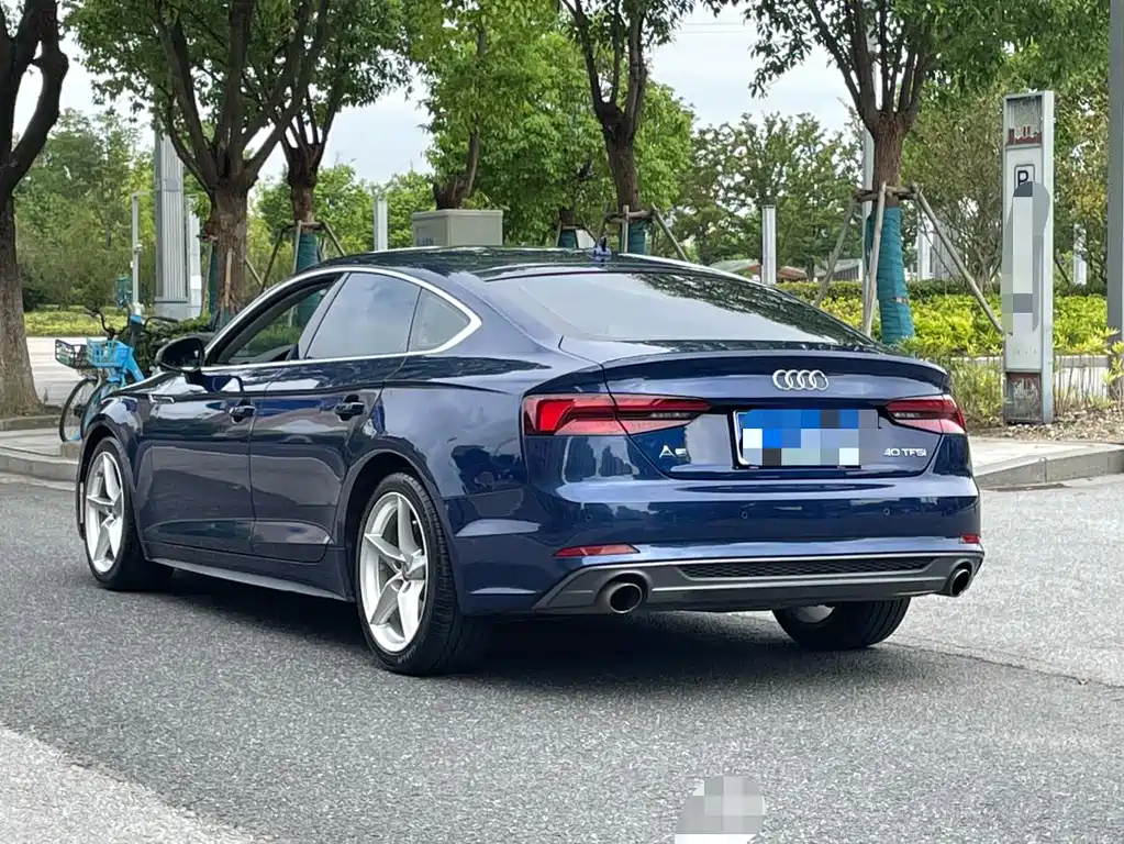Audi A5 (Import) — миниатюра 15