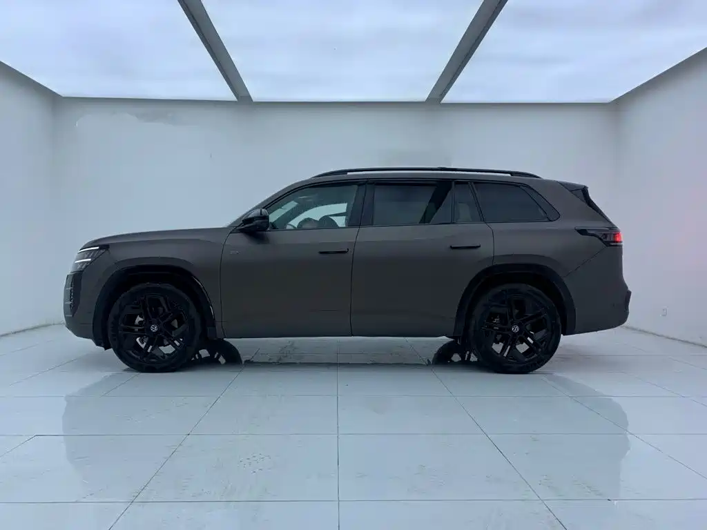 Volkswagen Teramont 2025 Pro 450TSI